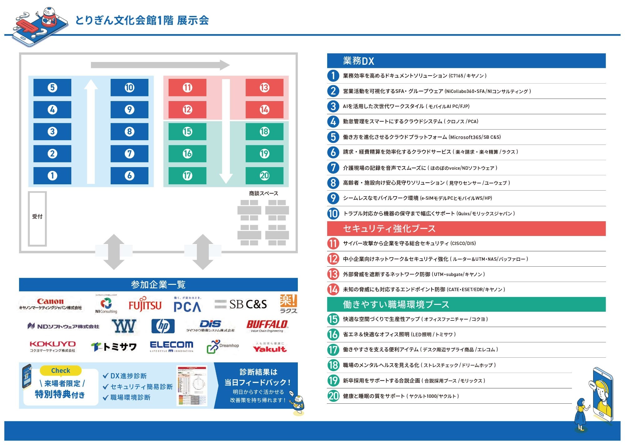 ソリューションフェア2025 | 株式会社モリックスジャパン